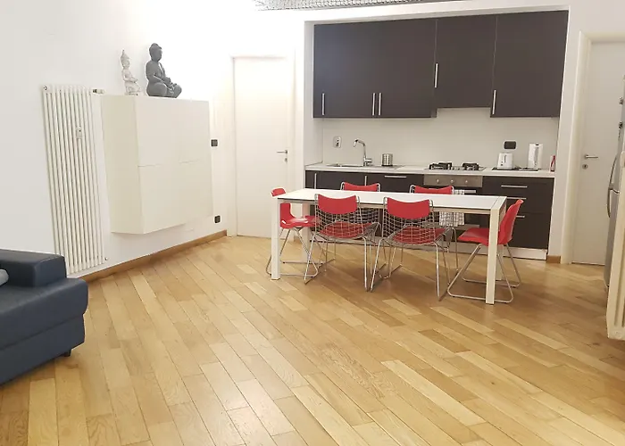 アパート Casa Maltese トリノ