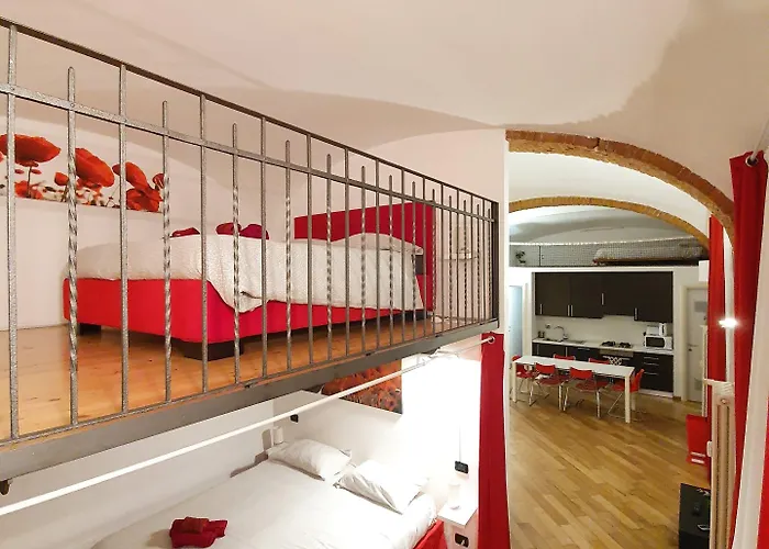 アパート Casa Maltese