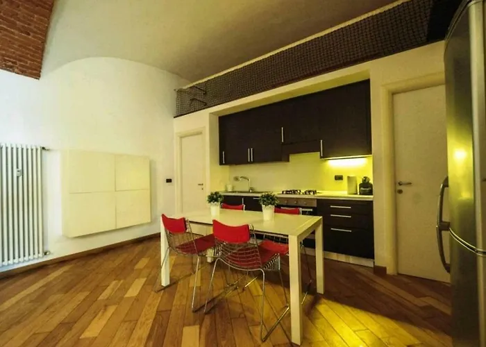 Casa Maltese トリノ