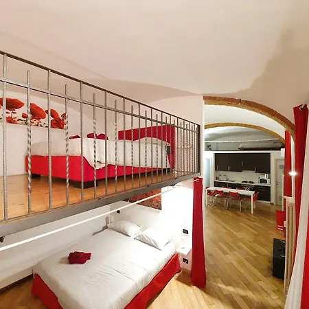 شقة Casa Maltese