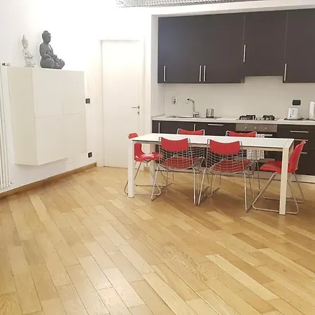 Apartmán Casa Maltese Turín