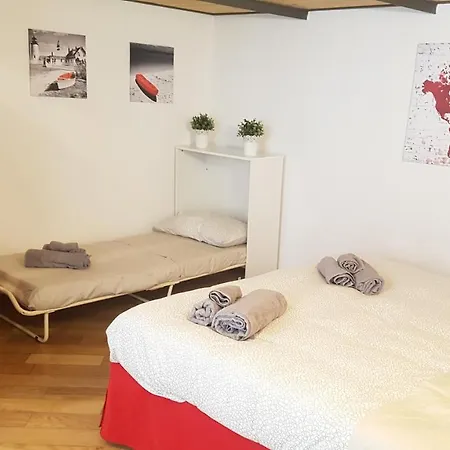 דירה Casa Maltese