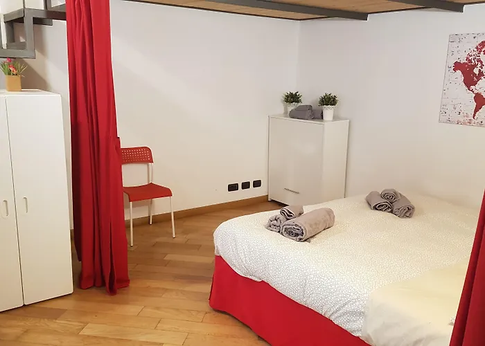 Casa Maltese Lägenhet