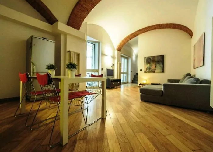 Casa Maltese Lägenhet