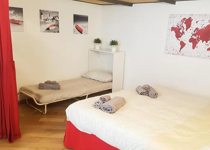 Lägenhet Casa Maltese