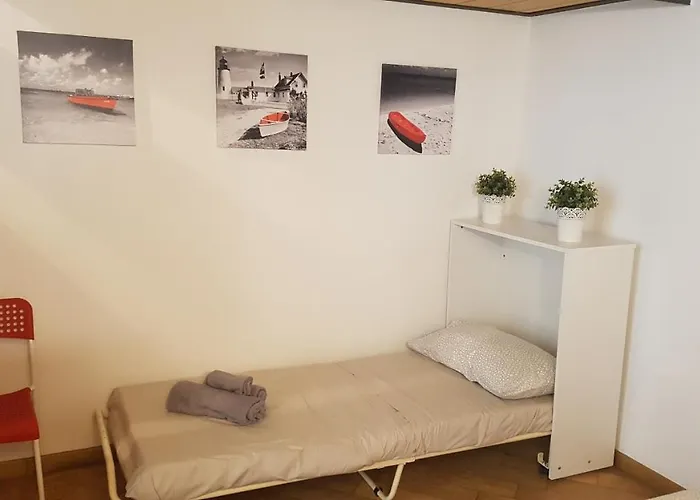 Casa Maltese Lägenhet Turin